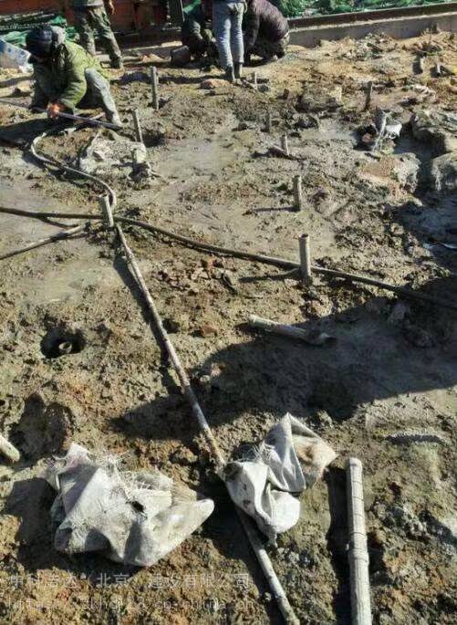 宝鸡地基沉降治理常见处理方法